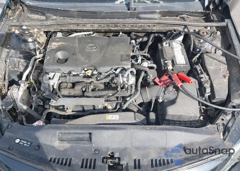 2021 Toyota Camry Se/Se Nightshade Edition из США, поврежденный, VIN 4T1G11AK5MU538852